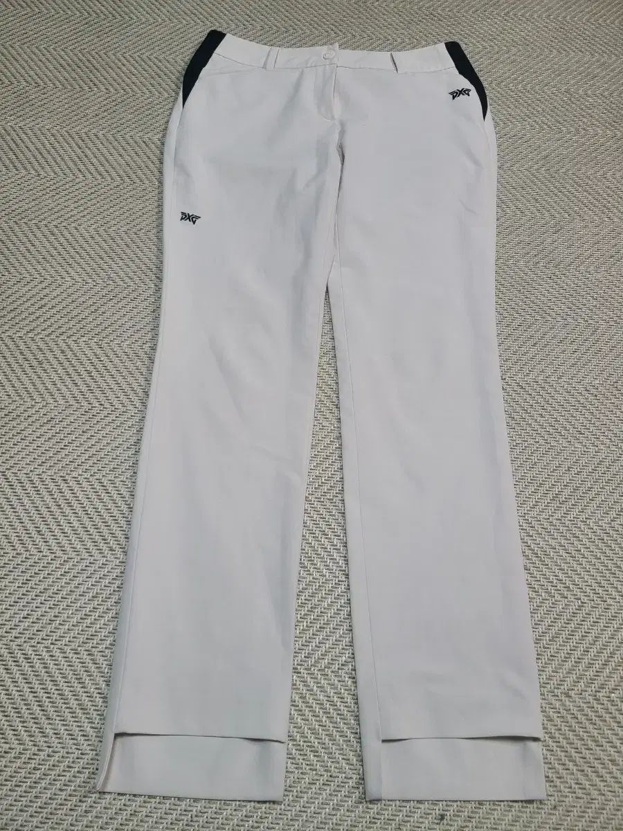 XS) PXG ゴルフ 白 パンツ