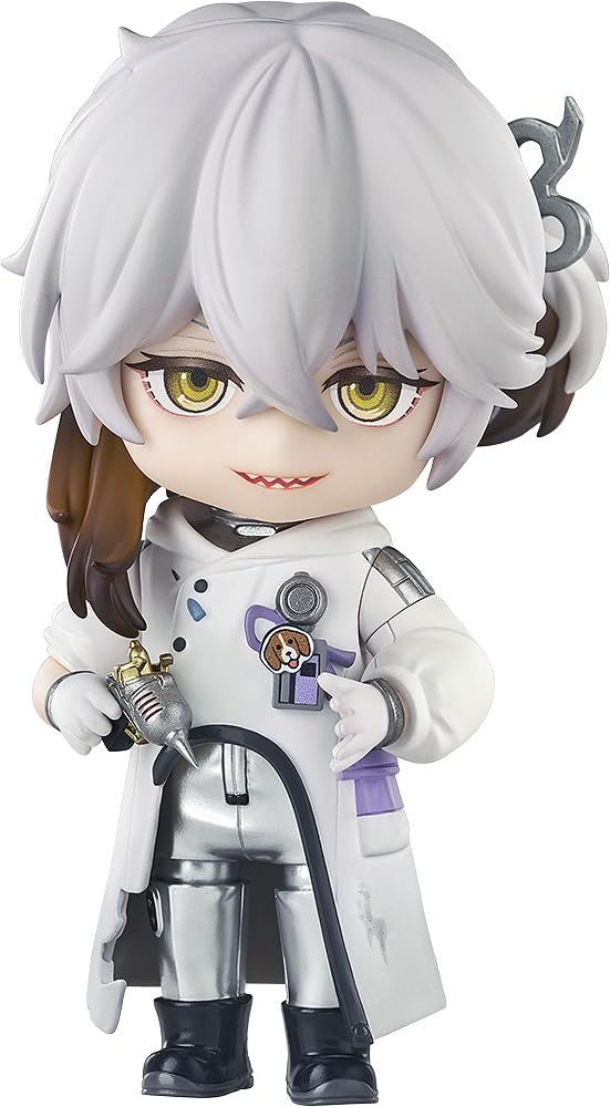 リバース：1999 ねんどろいど メディスンポケット プラスチック製 塗装済み可動フィギュア ノンスケール 専用台座付属 全高約100mm