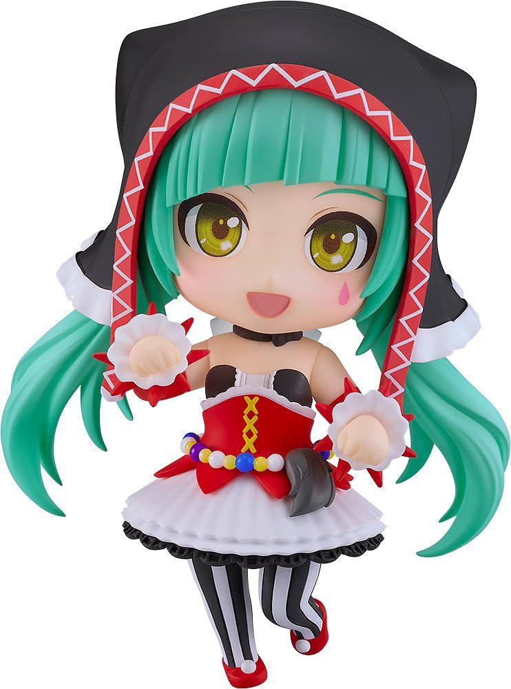 SEGA feat. HATSUNE MIKU Project ねんどろいど 初音ミク ピエレッタVer.