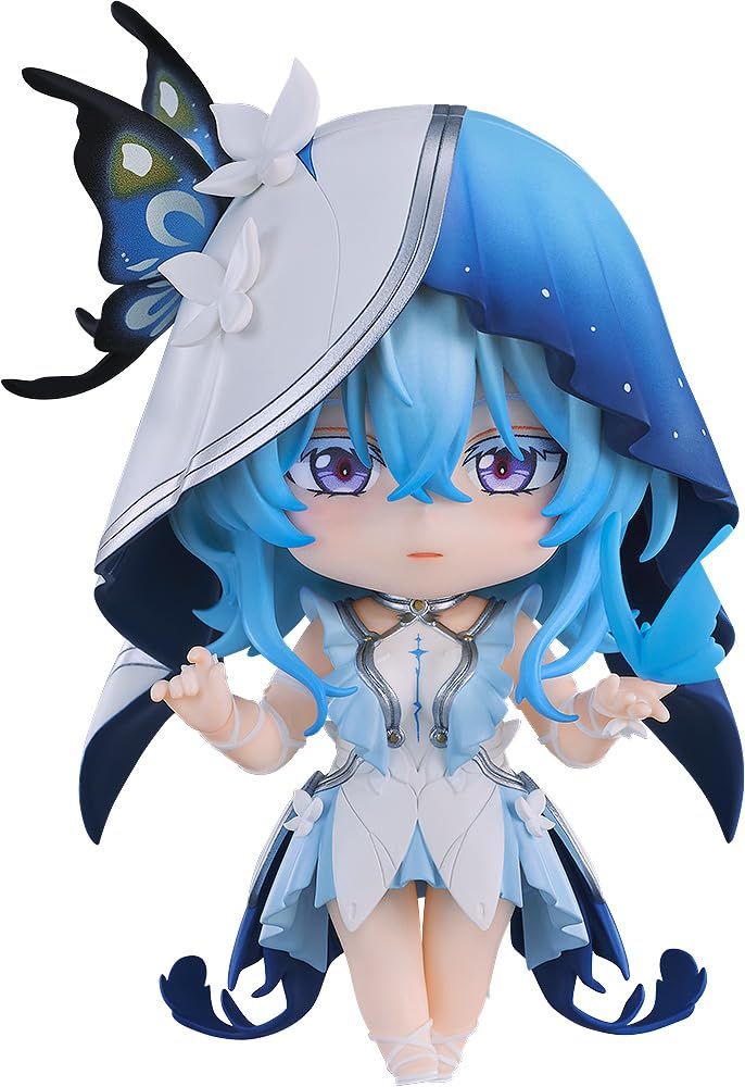 グッドスマイルカンパニー 鳴潮 ねんどろいど ショアキーパー プラスチック製 塗装済み可動フィギュア ノンスケール 専用台座付属 全高約100mm