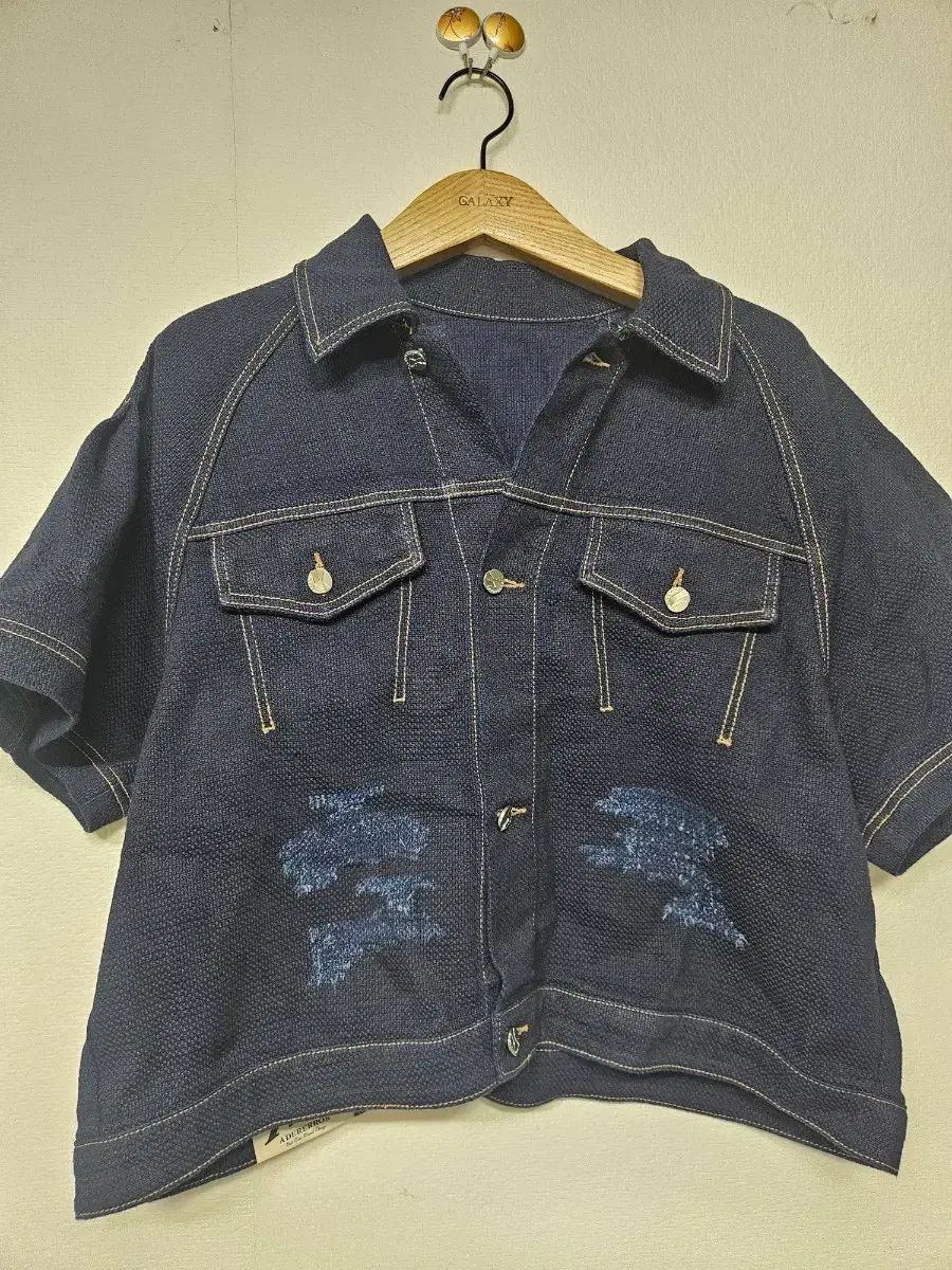 アーダーエラー 半袖 エル ス ジャケット XL サイズ