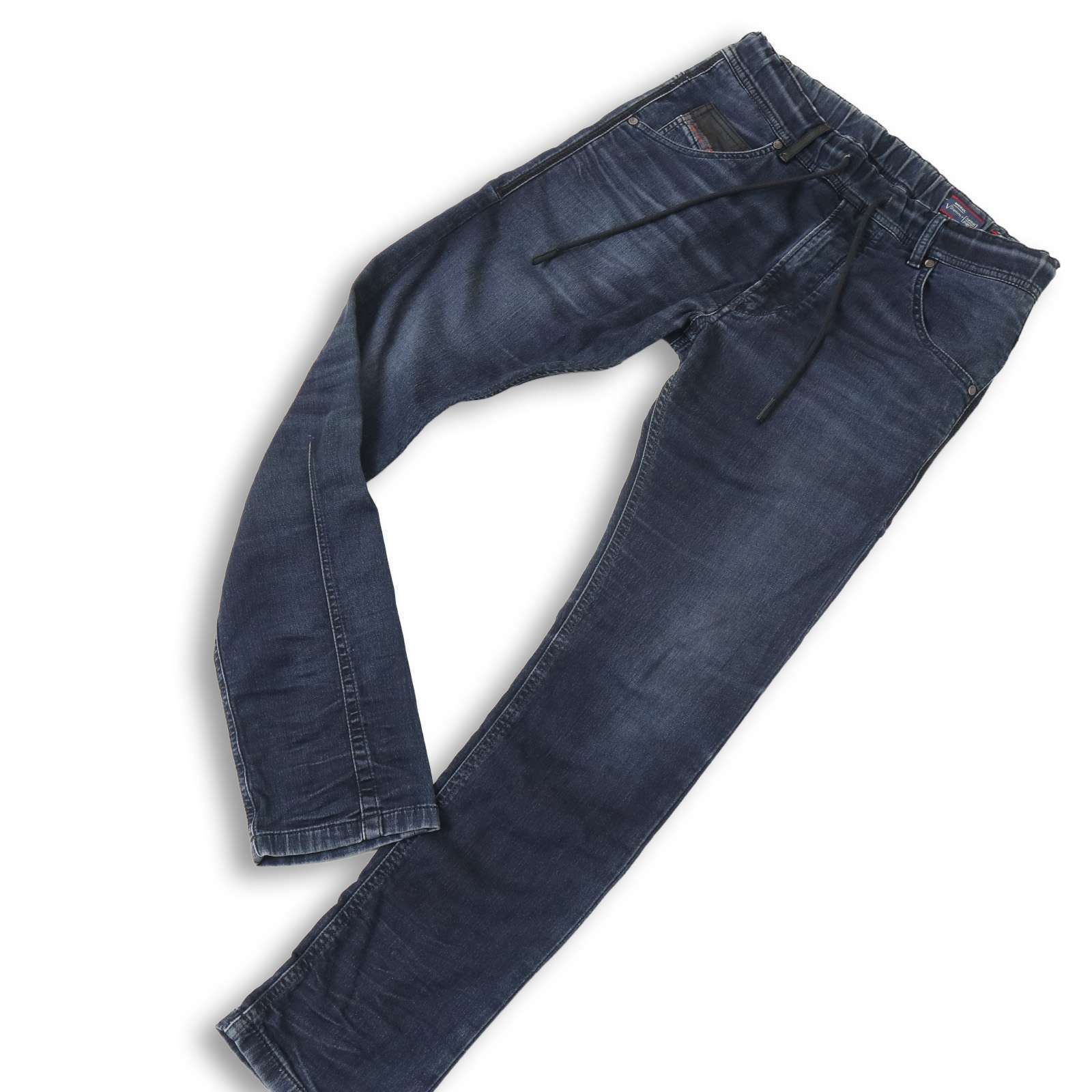 DIESEL ディーゼル 【KROOLEY-NE 0829P】 USED加工☆ スウェット 