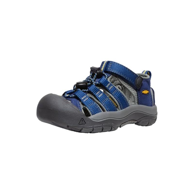 【新品】 キーン CHILDREN Newport H2 キッズ ニューポートエイチツー BLUE-DEPTHS/GARGOYLE 1009938 19.5cm