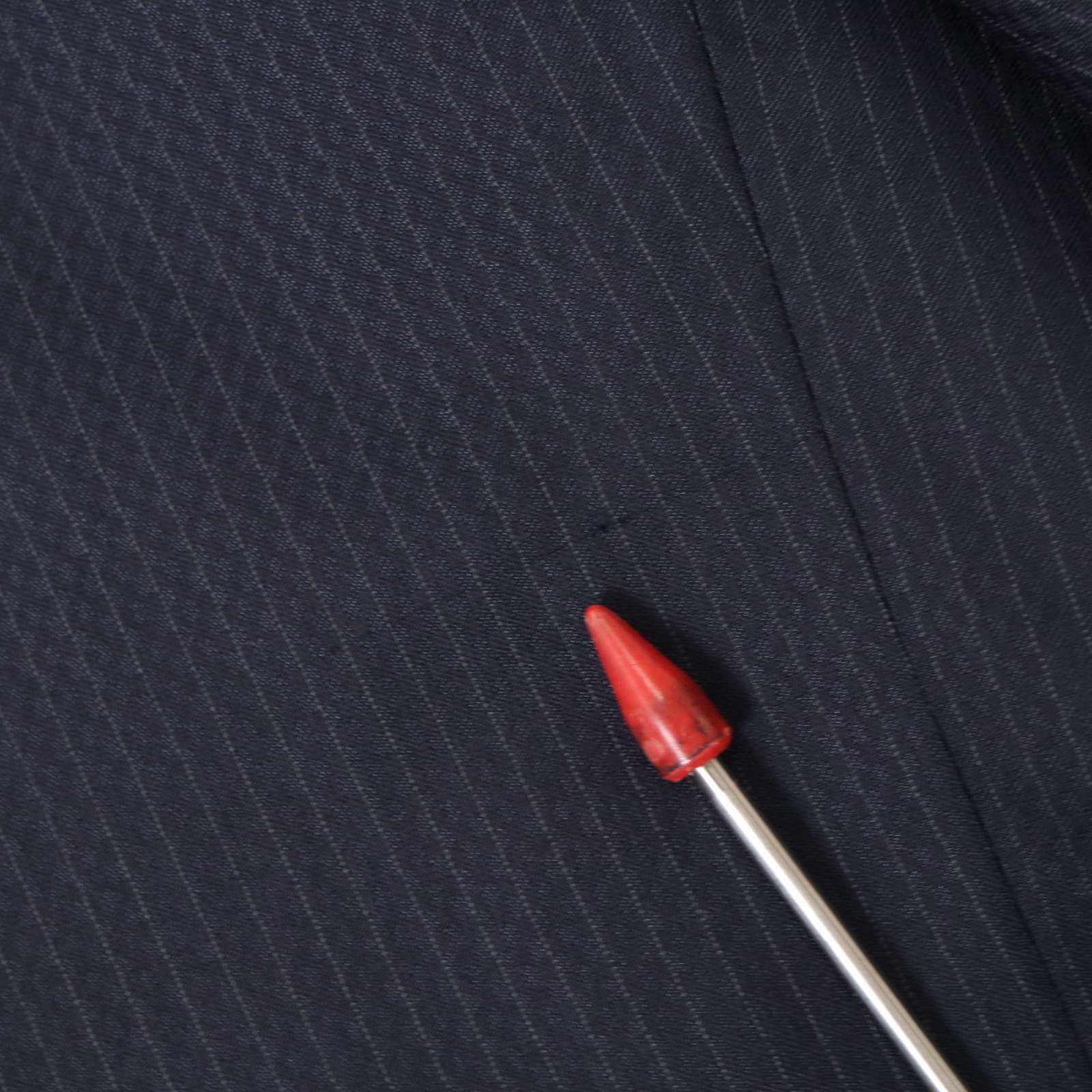 未使用☆ FICCE フィッチェ ヨシユキコニシ ドン小西 ストライプ