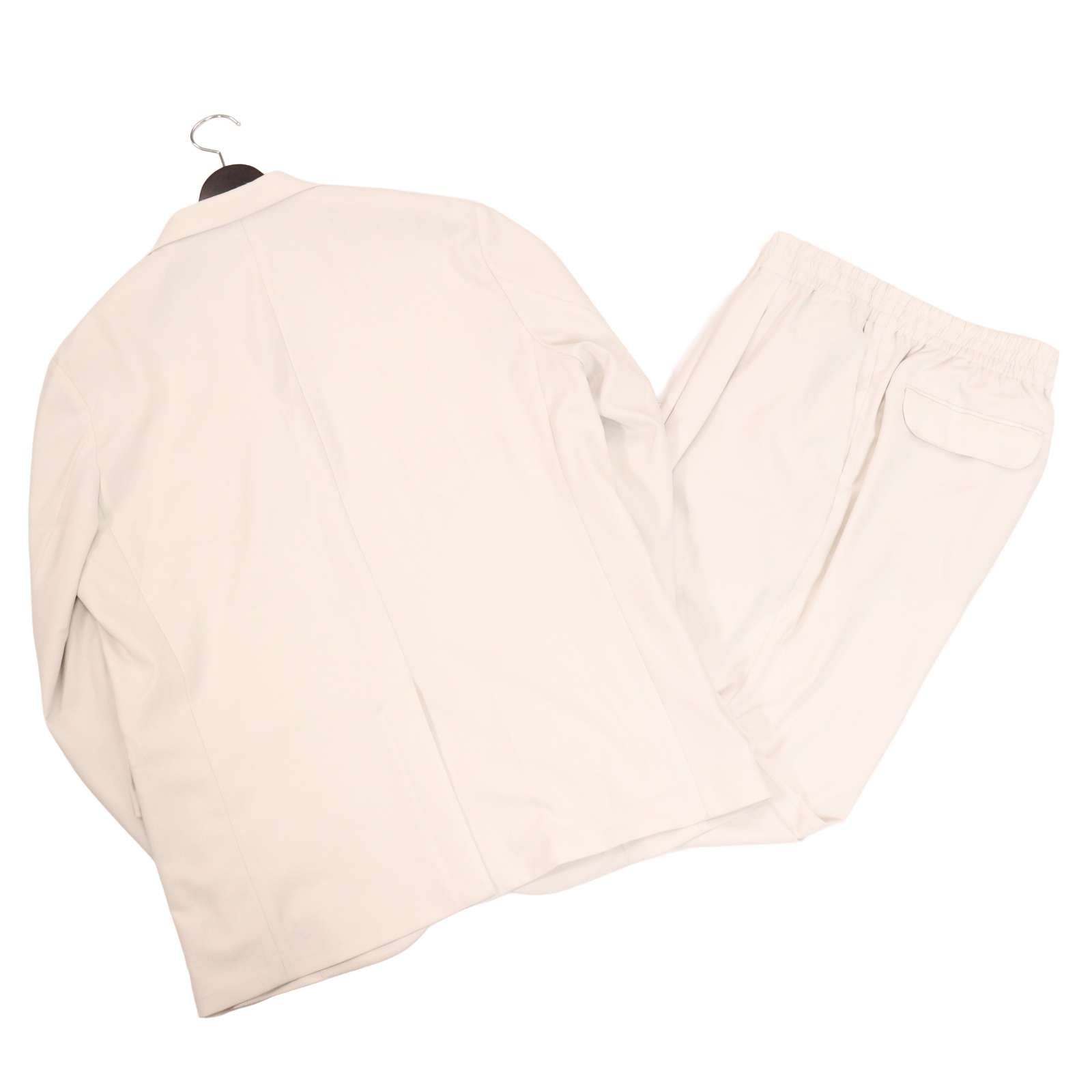 25SS☆ UNIQLO:C ユニクロC 【感動ジャケット&感動タックパンツ】 春夏