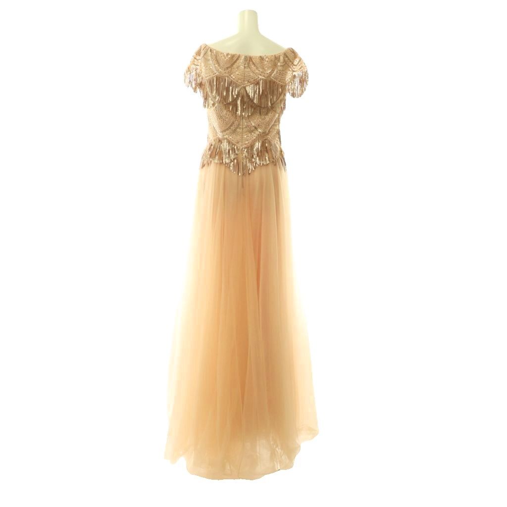 タダシショージ TADASHI SHOJI スパンコール ボリュームチュール