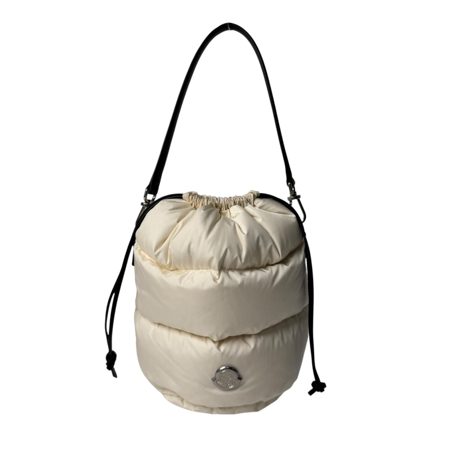 モンクレール MONCLER CARADOC カラドック バケットバッグ 2way 巾着バッグ レディース