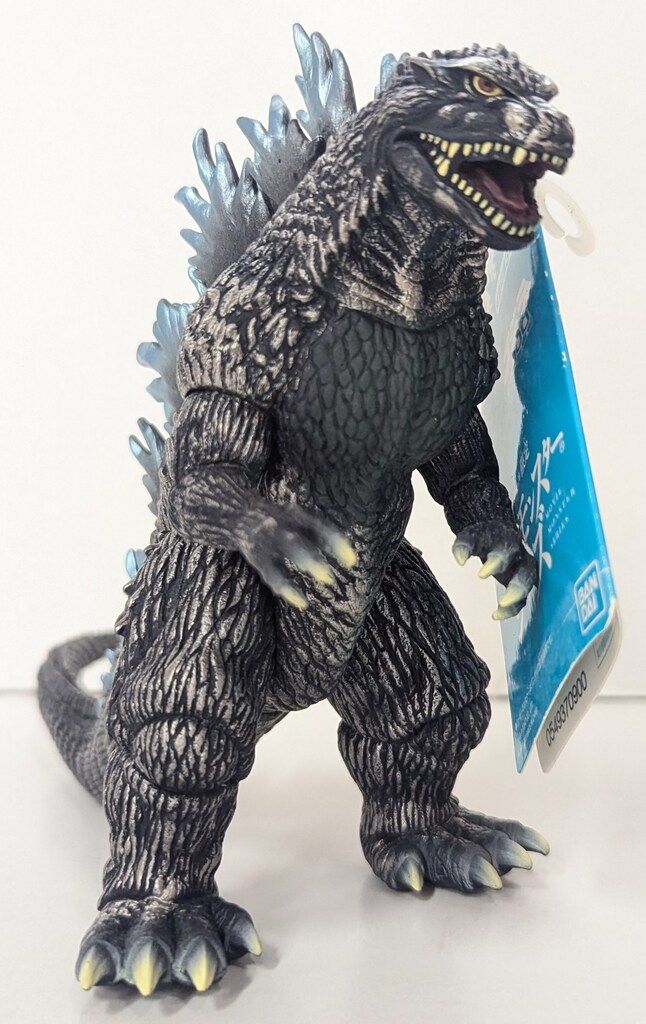 バンダイ ムービーモンスターシリーズ ミレニアムゴジラ 熱線放射ver.