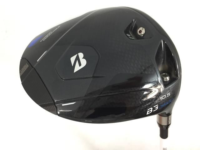 返品OK 【中古ゴルフクラブ】ブリヂストン B3 MAX ドライバー 2024 VANQUISH BS40 for MAX 1W