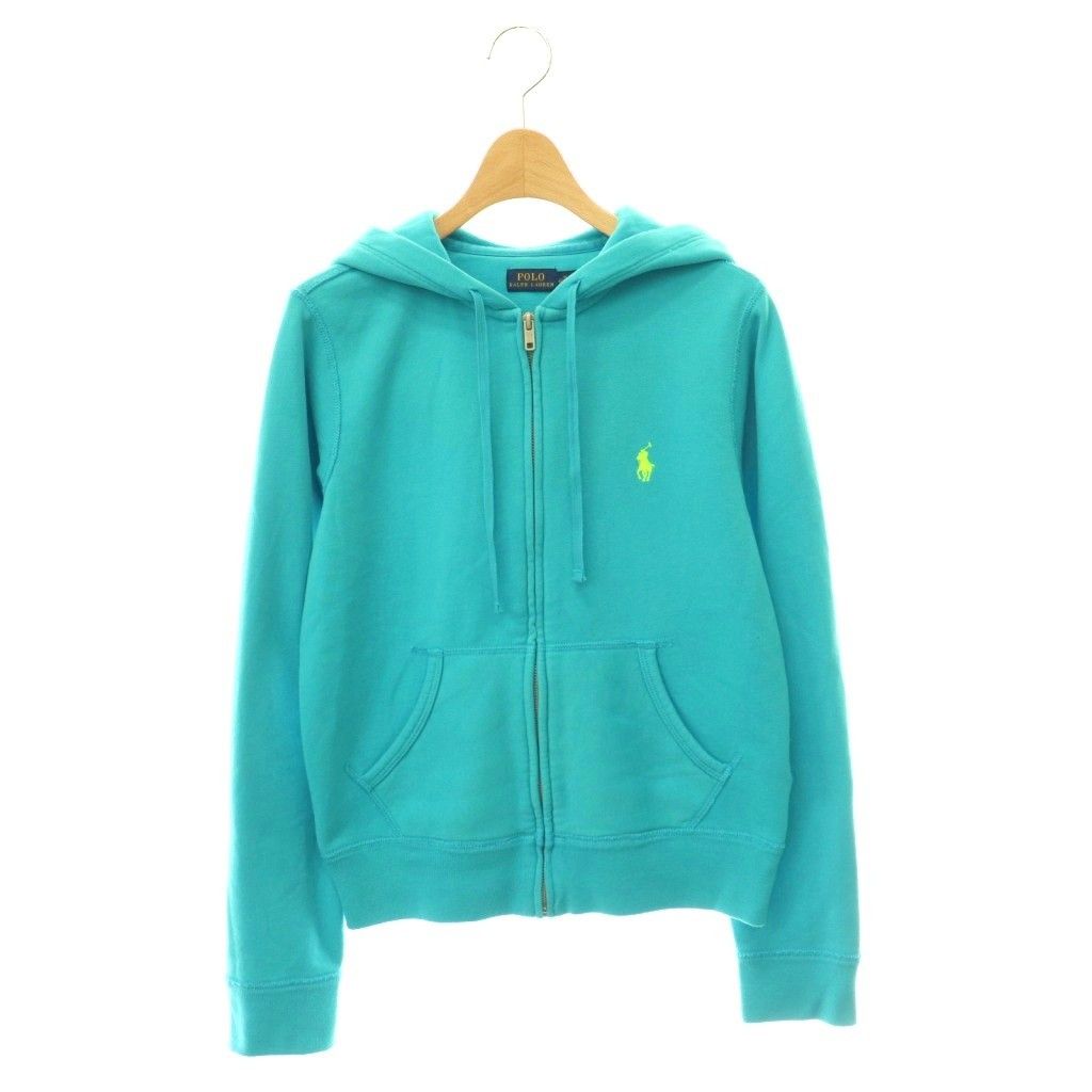 ポロ ラルフローレン POLO RALPH LAUREN 裏起毛ジップパーカ