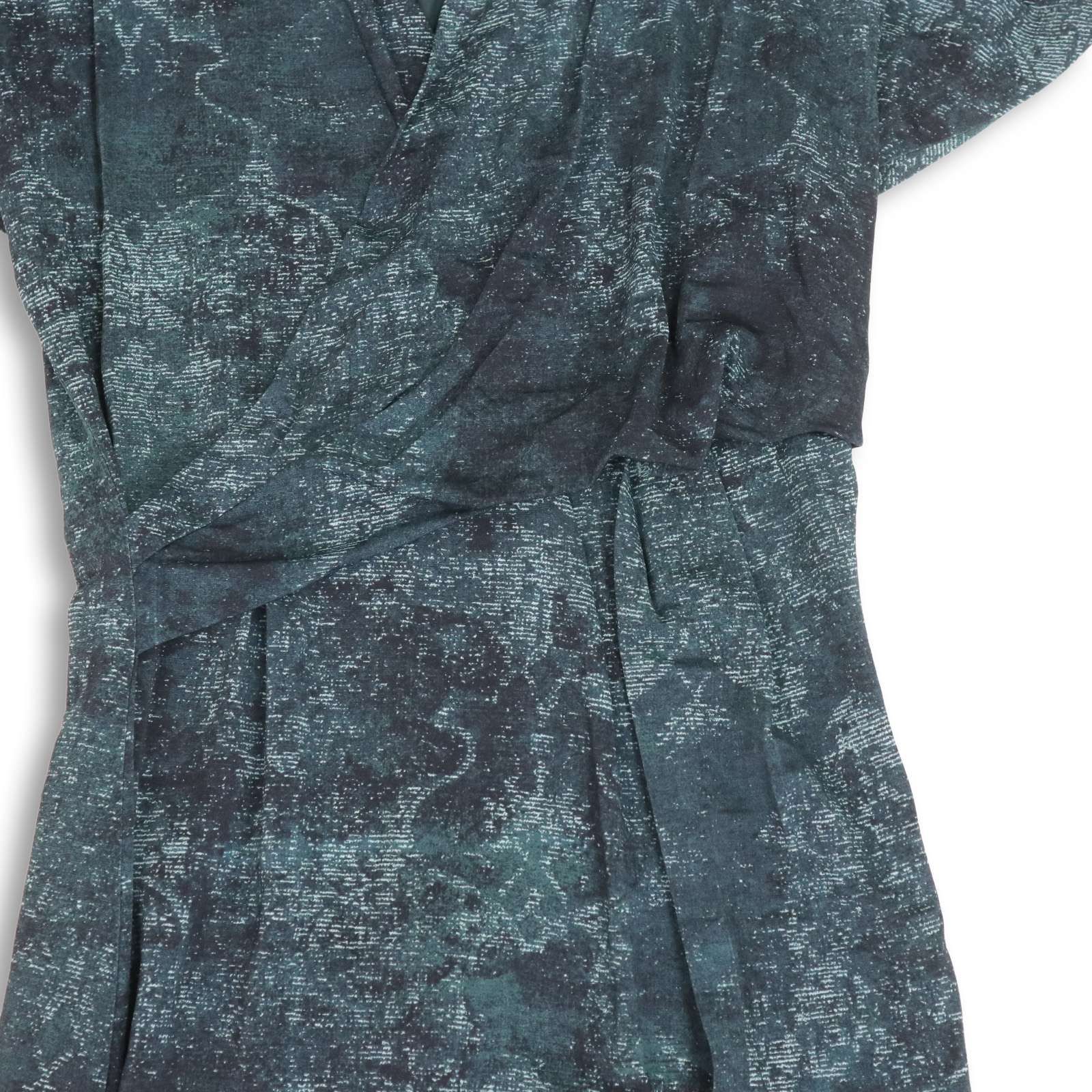 白タグ☆ MAX MARA マックスマーラ 春夏☆ 半袖 ジャージー ストレッチ