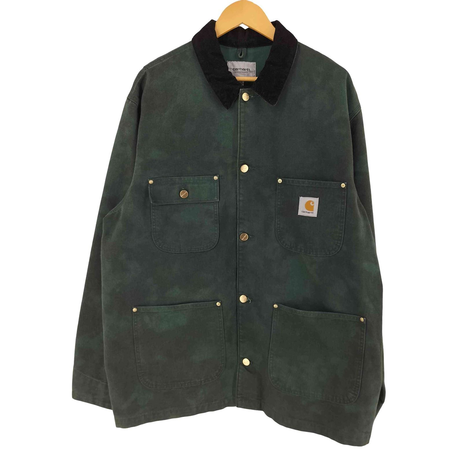 カーハートワークインプログレス Carhartt WIP OG Chore Chromo Coat メンズ XL