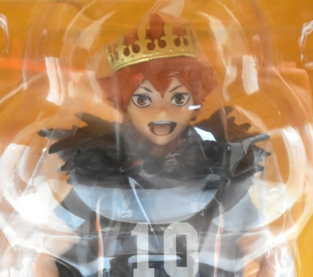 BANDAI SPIRITS 一番くじ ハイキュー!! 10th anniversary! A賞 日向翔