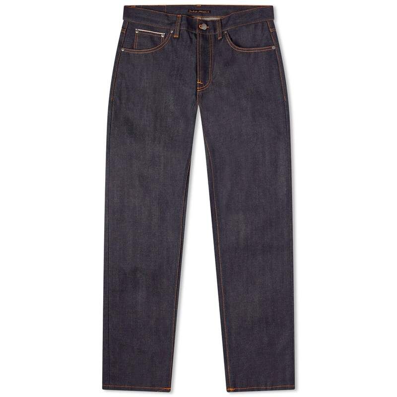 ヌーディージーンズ メンズ ボトムス デニムパンツ Nudie Jeans Co Rad Rufus Jeans Dry Selvage