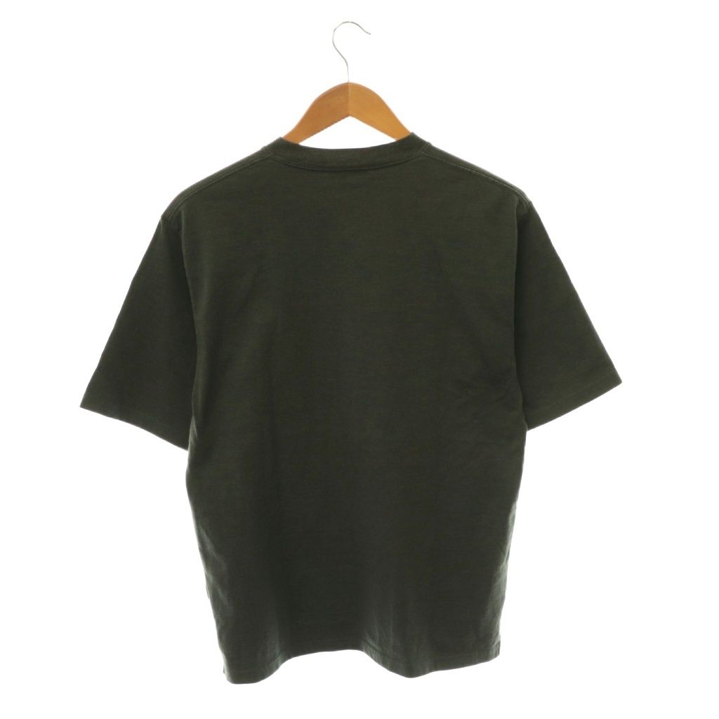 ハイク HYKE CORDURA SHORT-SLV TEE/BIG FIT Tシャツ カットソー 1