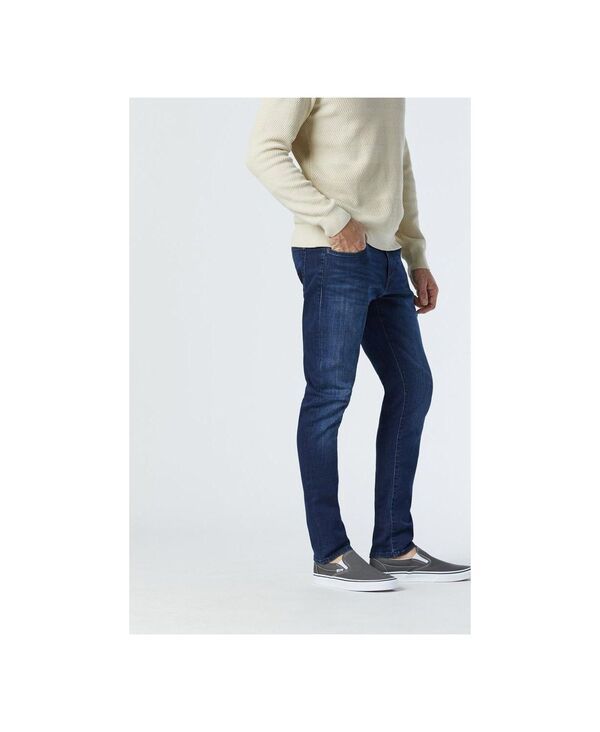 マーヴィ ジーンズ メンズ ボトムス デニムパンツ Mavi Jeans Mens Mavi Jake Slim Leg in Dark Tonal Nashville Dark tonal blue