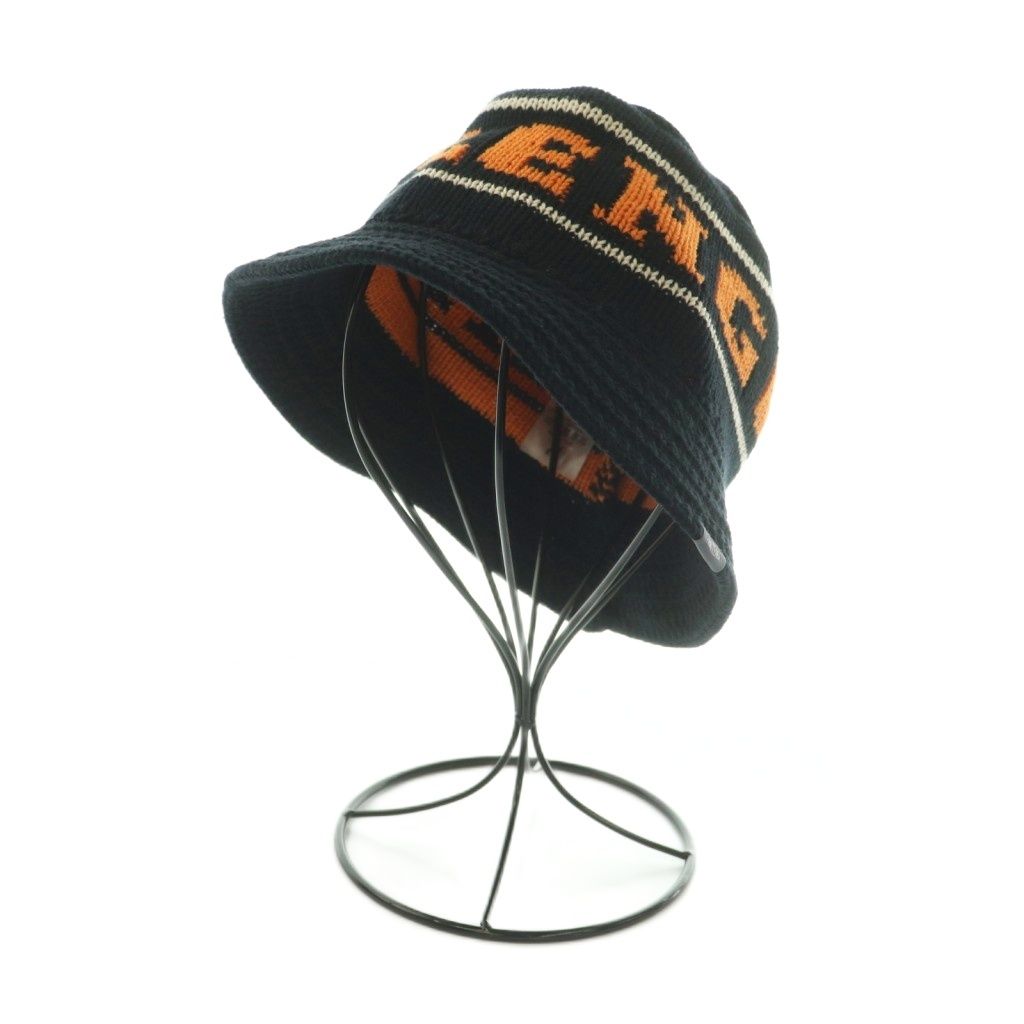 チャレンジャー CHALLENGER LOGO CRUSHER HAT ニットハット バケット