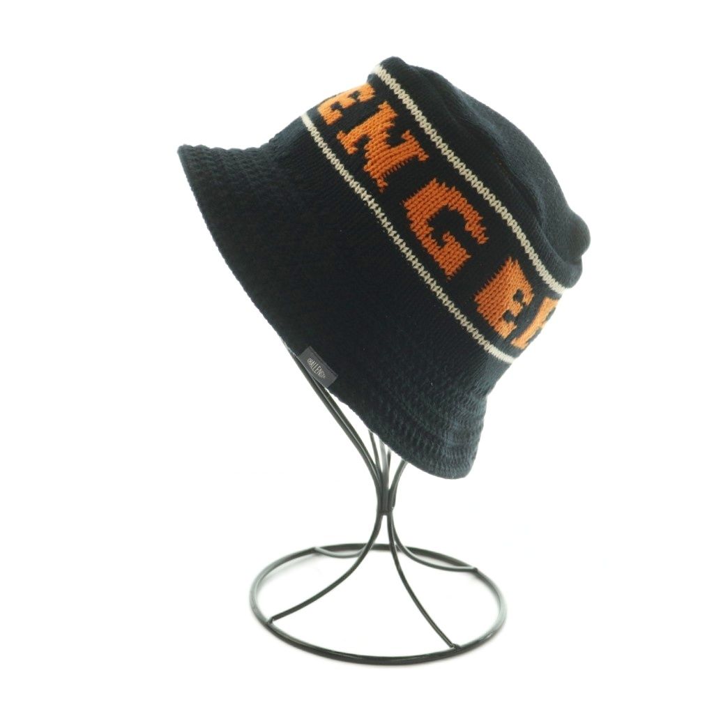 帽子 challenger LOGO CRUSHER HAT チャレンジャー CHALLENGER LOGO CRUSHER HAT ニットハット バケット