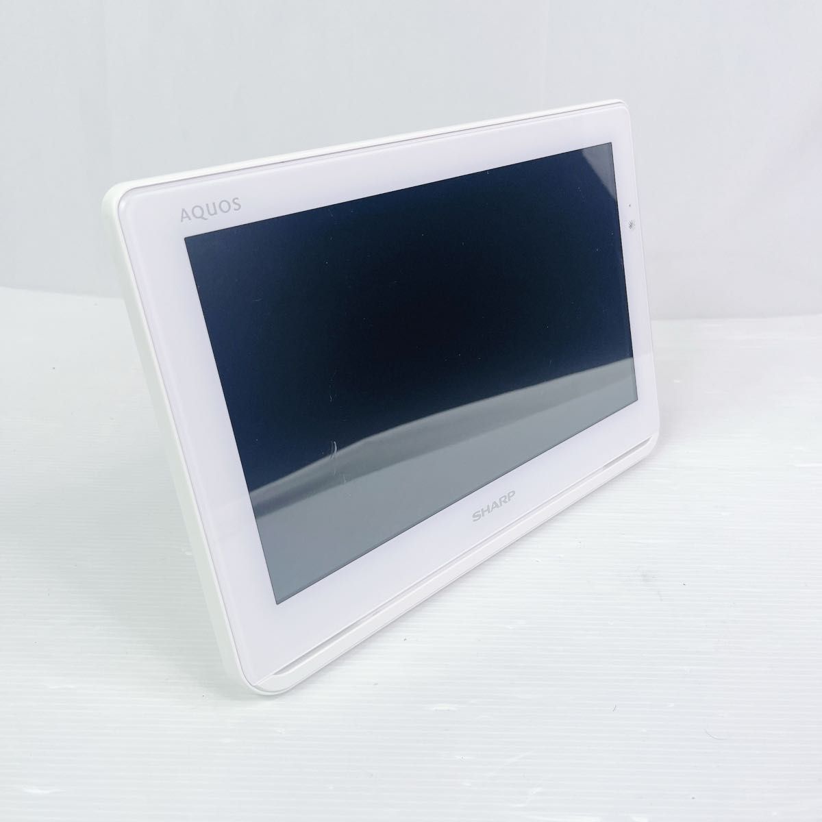 SHARP 2T-C12AF-W ポータブル液晶テレビ AQUOS 防水 - メルカリ