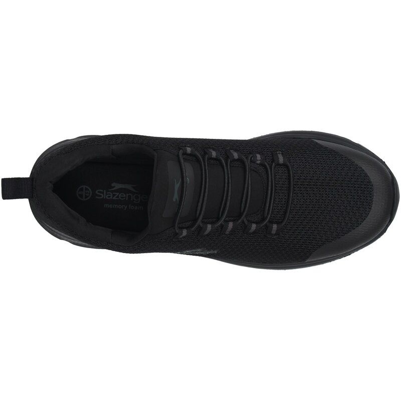 スラセンジャー メンズ シューズ スニーカー Slazenger Rotate Sn10 BlackBlack ブラック