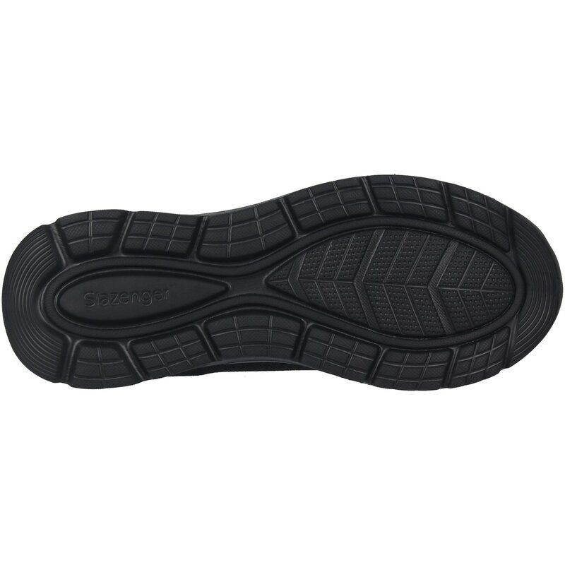 スラセンジャー メンズ シューズ スニーカー Slazenger Rotate Sn10 BlackBlack ブラック