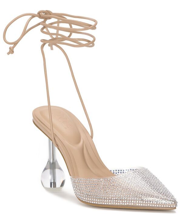 アイエヌシー インターナショナル コンセプト レディース シューズ サンダル レース ヒール INC International Concepts Womens Aubryna LaceUp Heel