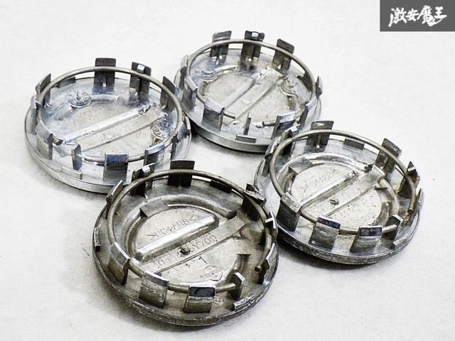 破損なし!!】日産 純正 ホイール センターキャップ 4枚セット 40343