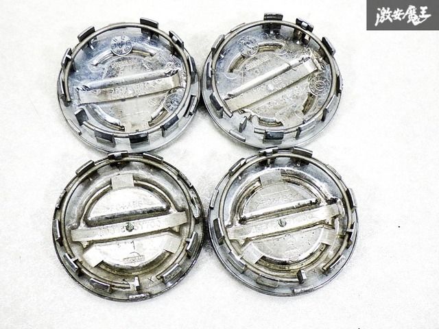 破損なし!!】日産 純正 ホイール センターキャップ 4枚セット 40343 破損なし!!】日産 純正 ホイール センターキャップ 4枚セット 40343