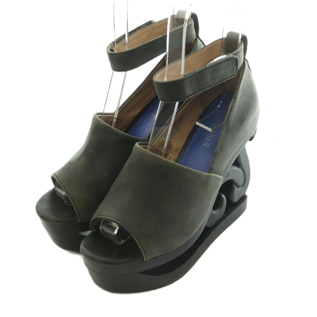 ジェフリーキャンベル Jeffrey Campbell スケートヒール サンダル