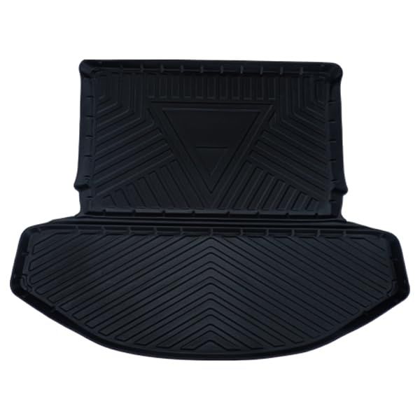 R★Wellvie classy 新型 CX-8 CX8 KG系 ラゲッジマット 専用設計 3D 旅行 アウトドア トランクマット スポーツ 防水 内装 フロアマット トランクトレイ 釣り カーマット TPO材質 立体