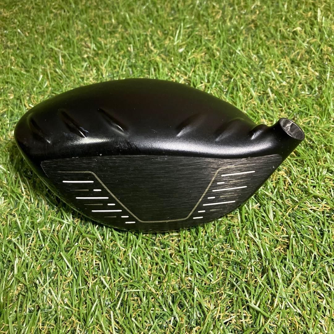 ヘッドのみ PING G425 MAX ドライバー 1W9° ピン - メルカリ
