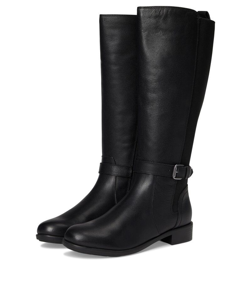 コブ ヒル レディース シューズ ブーツ・レインブーツ Cobb Hill Naina Black ブラック