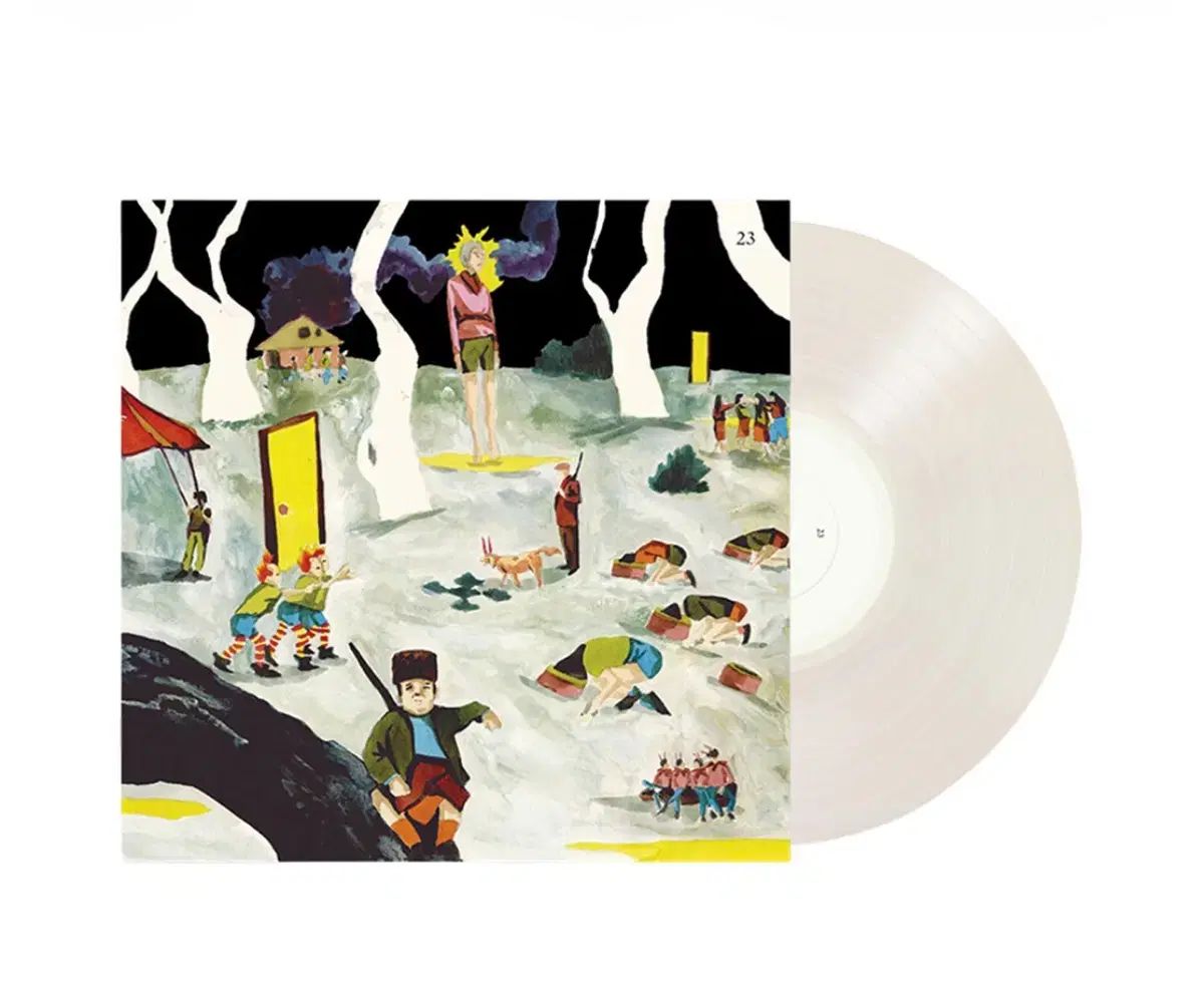 新品) Hyukoh- 20 23 LP まとめ売り 出品