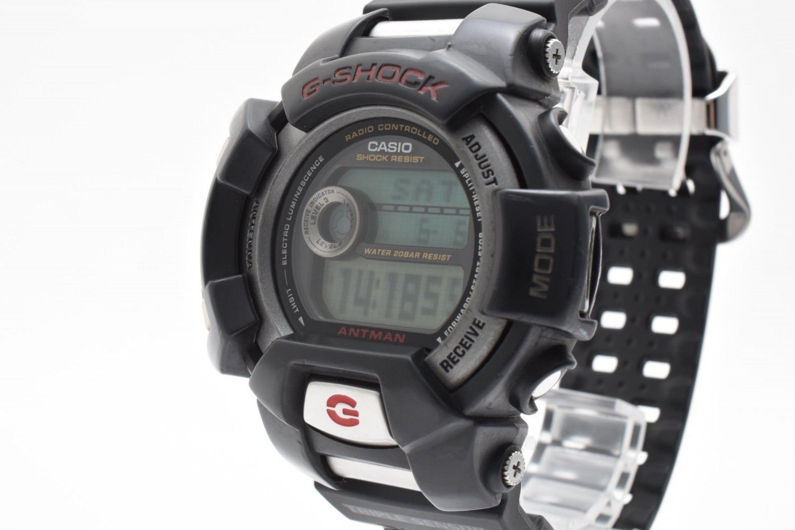 CASIO G-SHOCK ガルフマスター GWN-1000NV 動作未確認 Gショック 電波