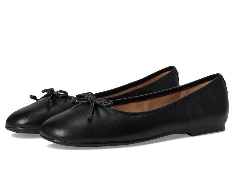 サムエデルマン レディース シューズ サンダル Sam Edelman Alie Black Leather ブラック