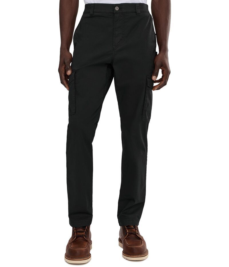 コロンビア メンズ ボトムス カジュアルパンツ カーゴパンツ Columbia ROCargo Pants Black ブラック