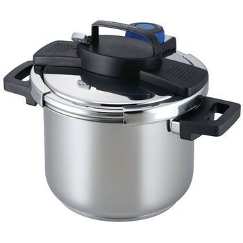 3層底ワンタッチレバー圧力鍋5．5L