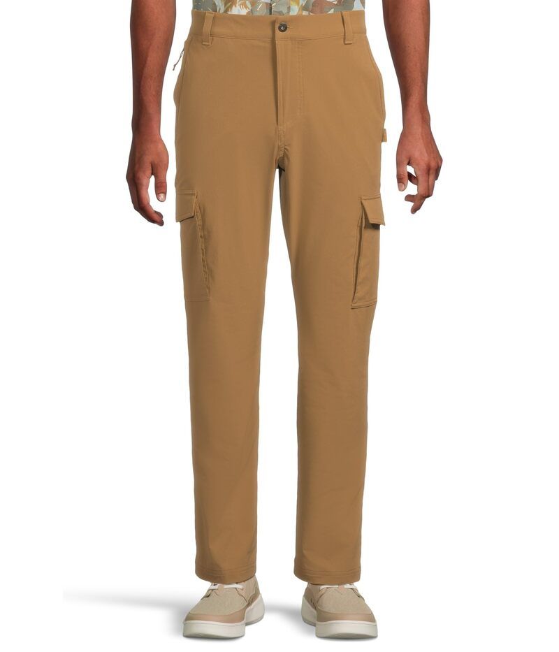 コロンビア メンズ ボトムス カジュアルパンツ カーゴパンツ Columbia Roc Tech Cargo Pants Delta