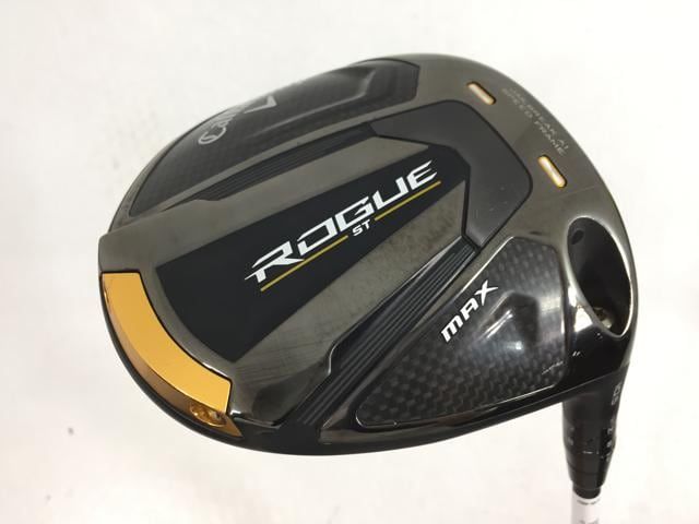 返品OK 【中古ゴルフクラブ】【美品】キャロウェイ ROGUE(ローグ) ST MAX ドライバー 2022 (日本仕様) VENTUS 5 for Callaway 1W