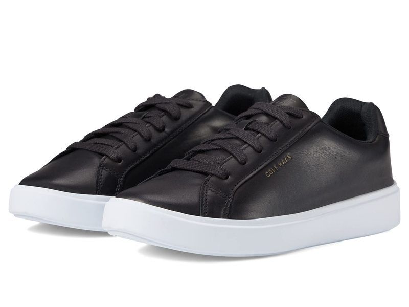 コールハーン レディース シューズ スニーカー Cole Haan Grand Crosscourt Daily Sneaker BlackWhite ホワイト