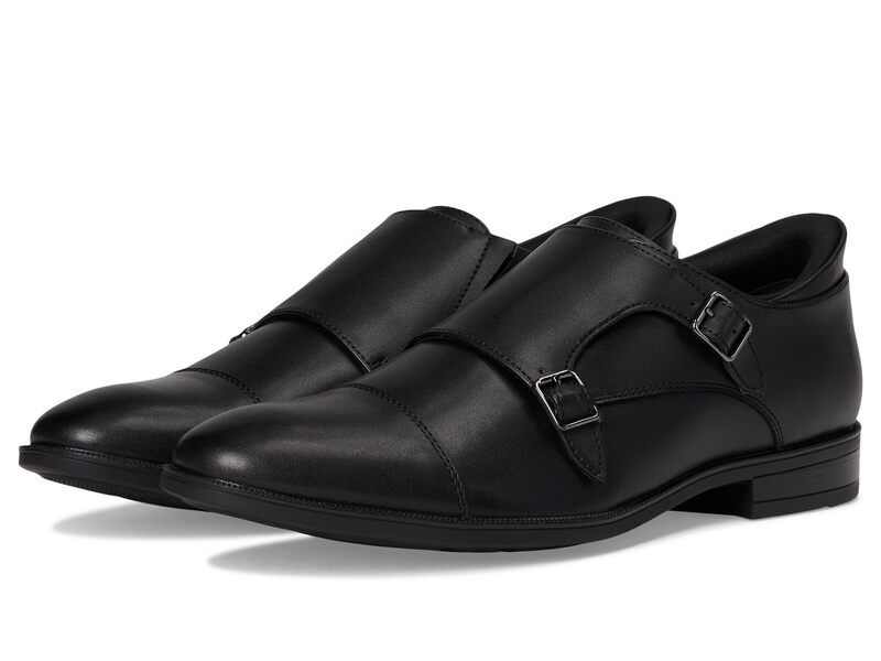マークジョセフニューヨーク メンズ シューズ オックスフォード Marc Joseph New York Oliver Street Hands Free Technology Black ブラック