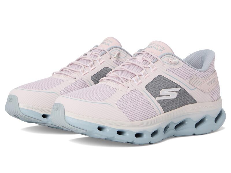スケッチャーズ レディース シューズ スニーカー SKECHERS Performance Go Walk Glide Step 20 Elektra Hands Free SlipIns Light