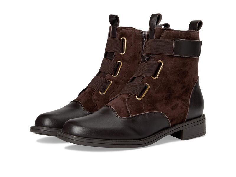 ダイビッドテイト レディース シューズ ブーツ・レインブーツ David Tate Clubrown ブラウン