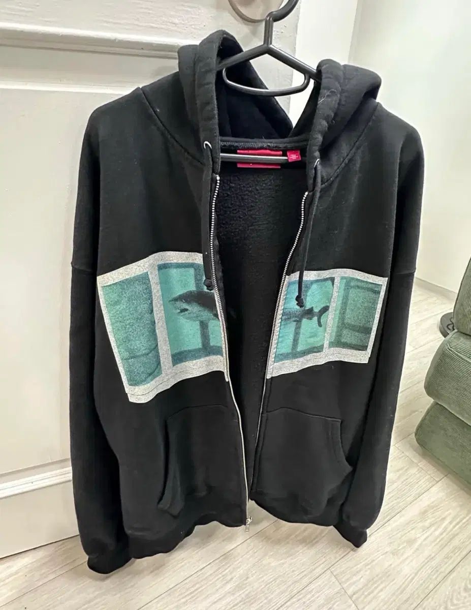 ロトル ROTO MASK ANORAK ハーフジップ プルオーバーパーカー 長袖 2