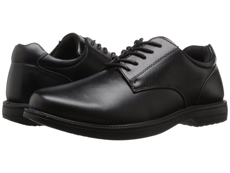 ディアースタッグス メンズ シューズ オックスフォード Deer Stags Crown Black ブラック