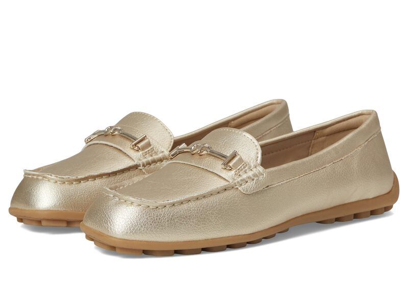 アンクライン レディース シューズ ヒール Anne Klein Hanna Platinum