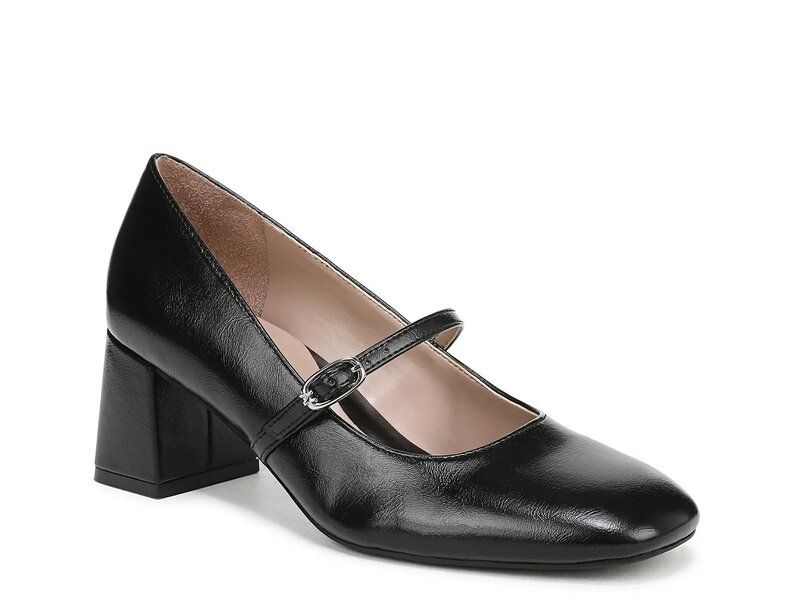 ナチュライザー レディース シューズ パンプス Naturalizer Dancing Mary Jane Pump Black ブラック