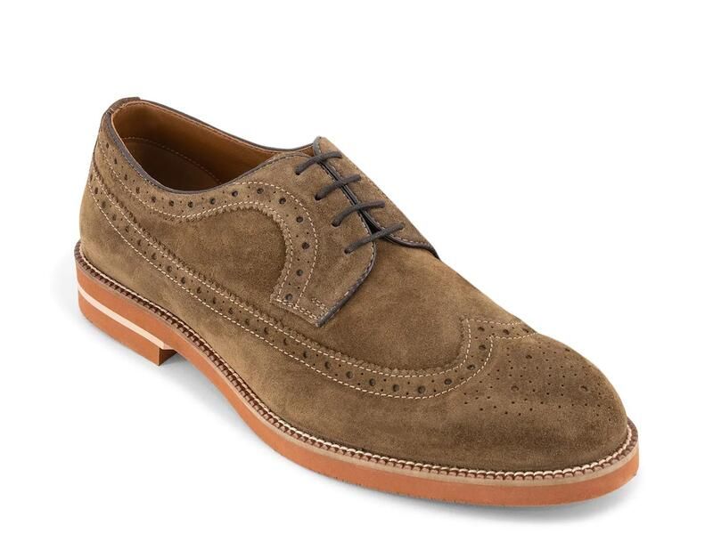 アンソニー ヴィア メンズ シューズ スニーカー ダービー Anthony VeerHamilton Derby Shoe Dark Brown ブラウン