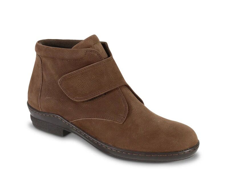 ダイビッドテイト レディース シューズ ブーツ・レインブーツ David Tate Mag Bootie Cognac