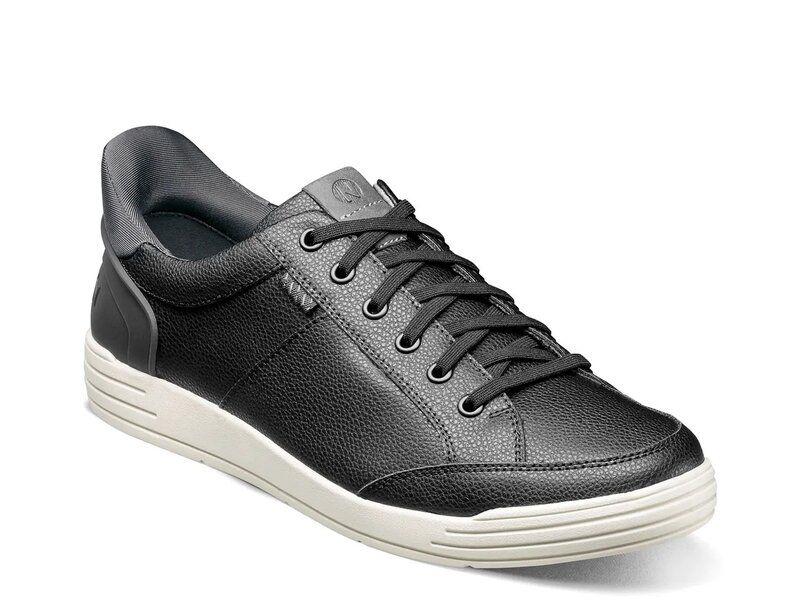 ノンブッシュ メンズ シューズ オックスフォード Nunn Bush Kore City Walk Ez Oxford Black ブラック